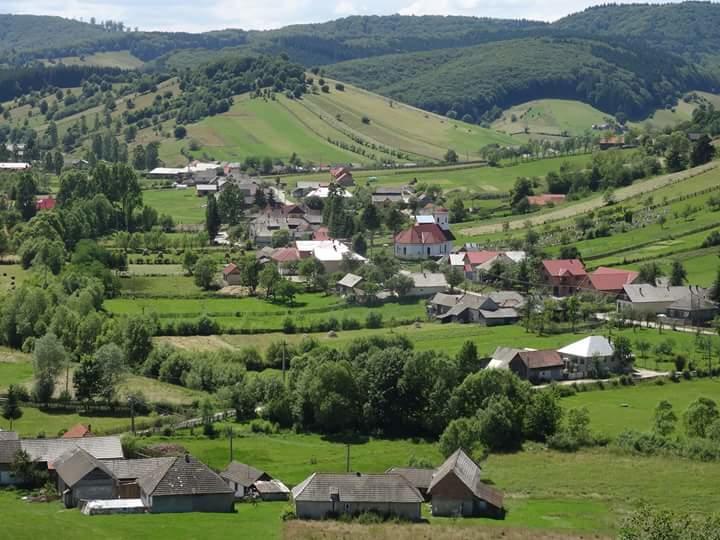 Pensiunea Margareta Sita Buzaului Экстерьер фото